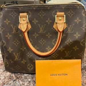 LV purse